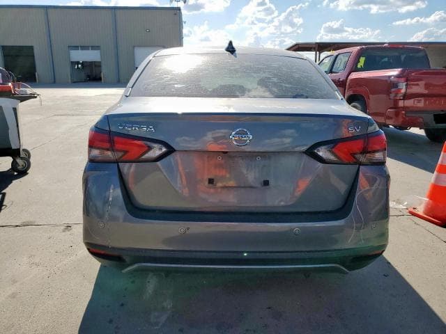 2020 NISSAN VERSA SV 6