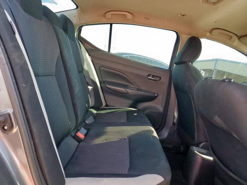 2020 NISSAN VERSA SV 10