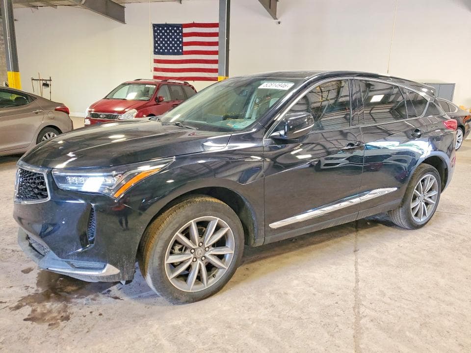 2024 ACURA RDX TECHNOLOGY TECHNOLOGY - 1