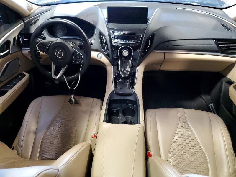2024 ACURA RDX TECHNOLOGY TECHNOLOGY 8