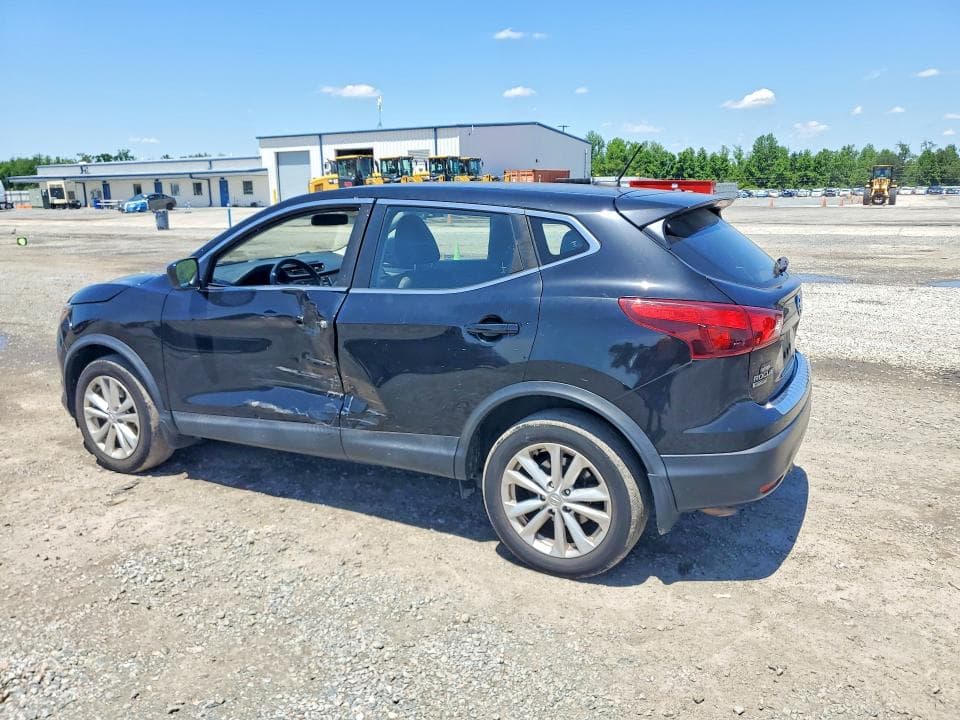 2017 NISSAN ROGUE SPORT S 2