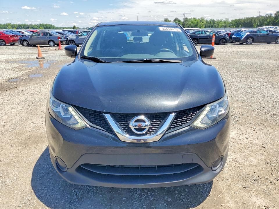 2017 NISSAN ROGUE SPORT S 5