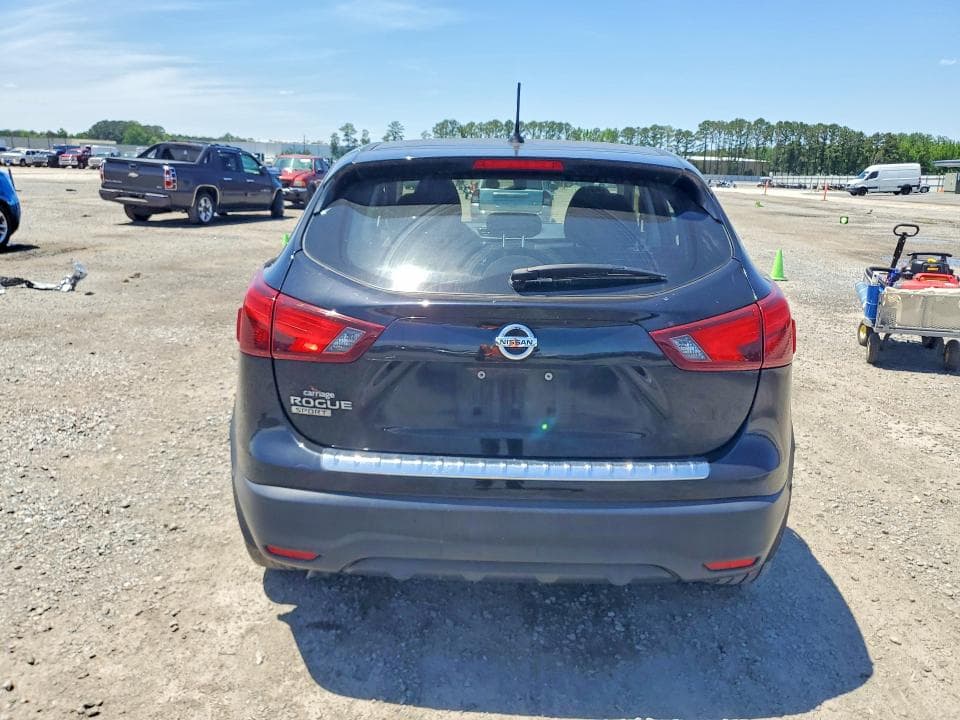 2017 NISSAN ROGUE SPORT S 6