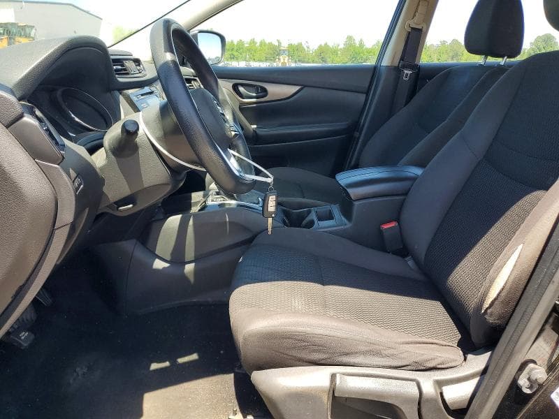 2017 NISSAN ROGUE SPORT S 7