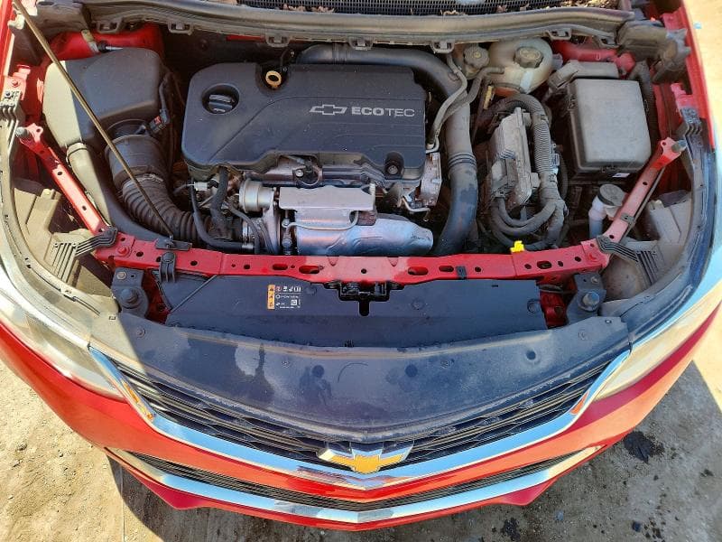 2018 CHEVROLET CRUZE LS LS 11