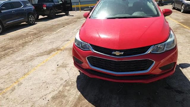 2018 CHEVROLET CRUZE LS LS 14