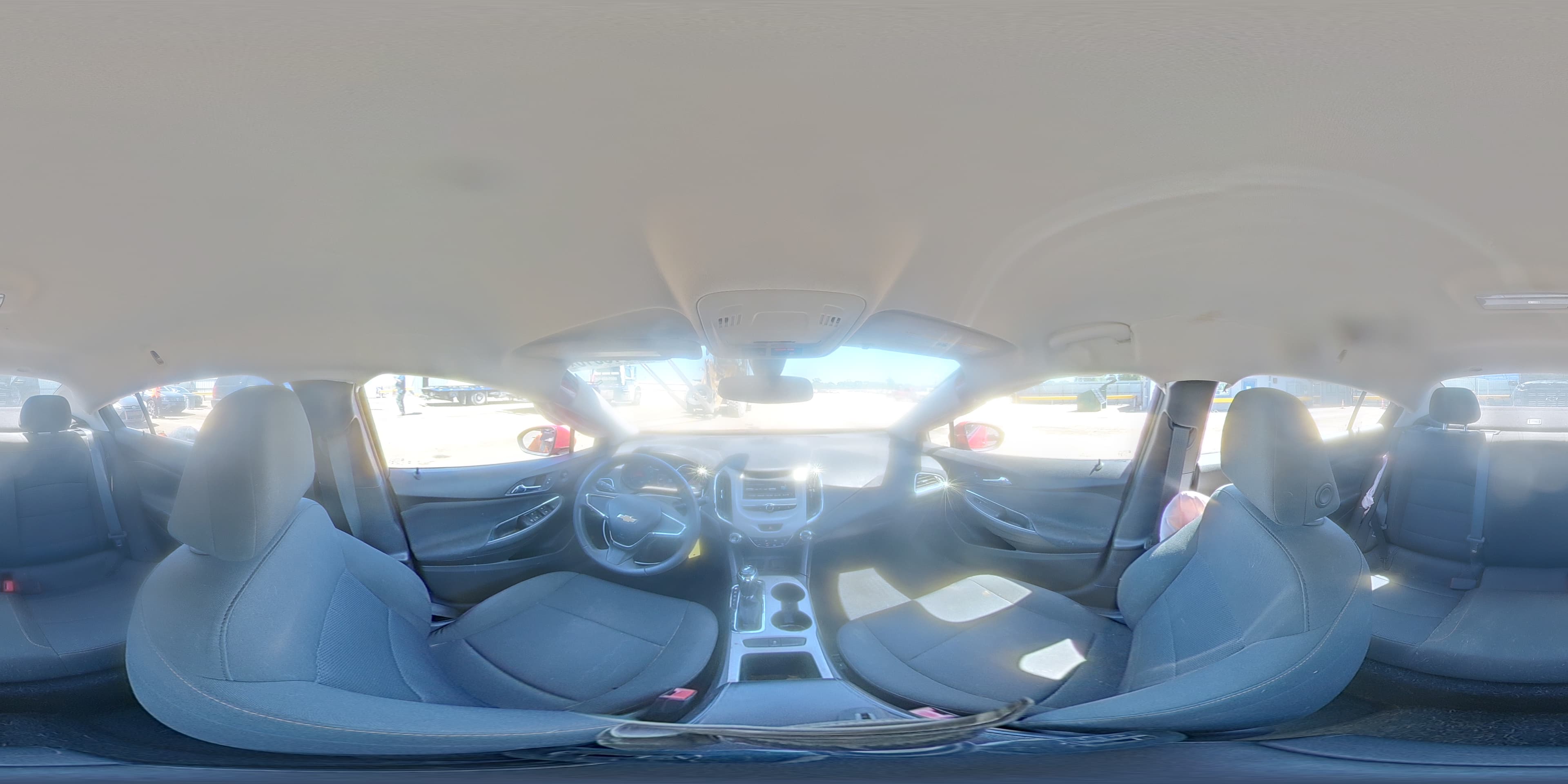 2018 CHEVROLET CRUZE LS LS 15