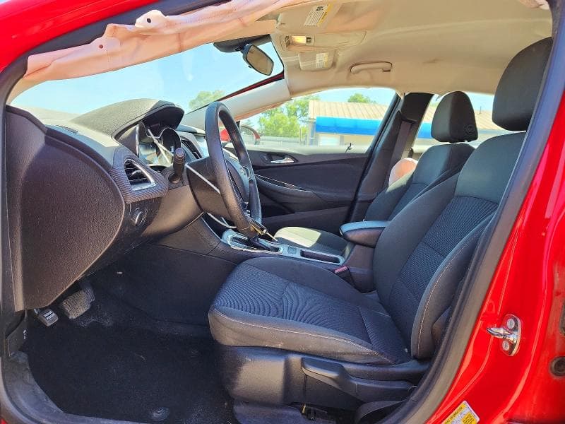 2018 CHEVROLET CRUZE LS LS 7