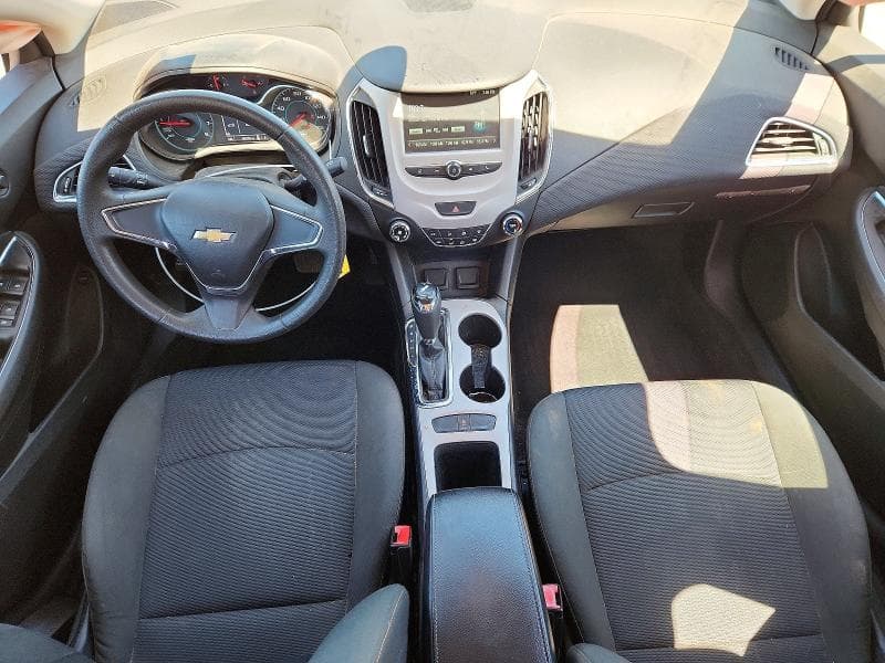 2018 CHEVROLET CRUZE LS LS 8