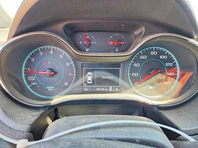 2018 CHEVROLET CRUZE LS LS 9
