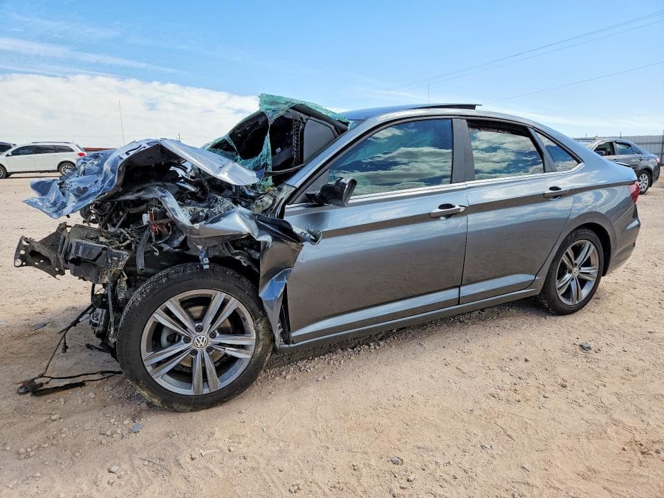 2019 VOLKSWAGEN JETTA S/SE/R-LINE S/SE/R-LINE - 1