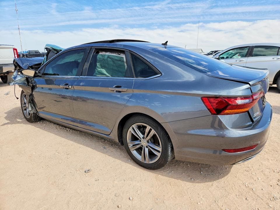 2019 VOLKSWAGEN JETTA S/SE/R-LINE S/SE/R-LINE 2