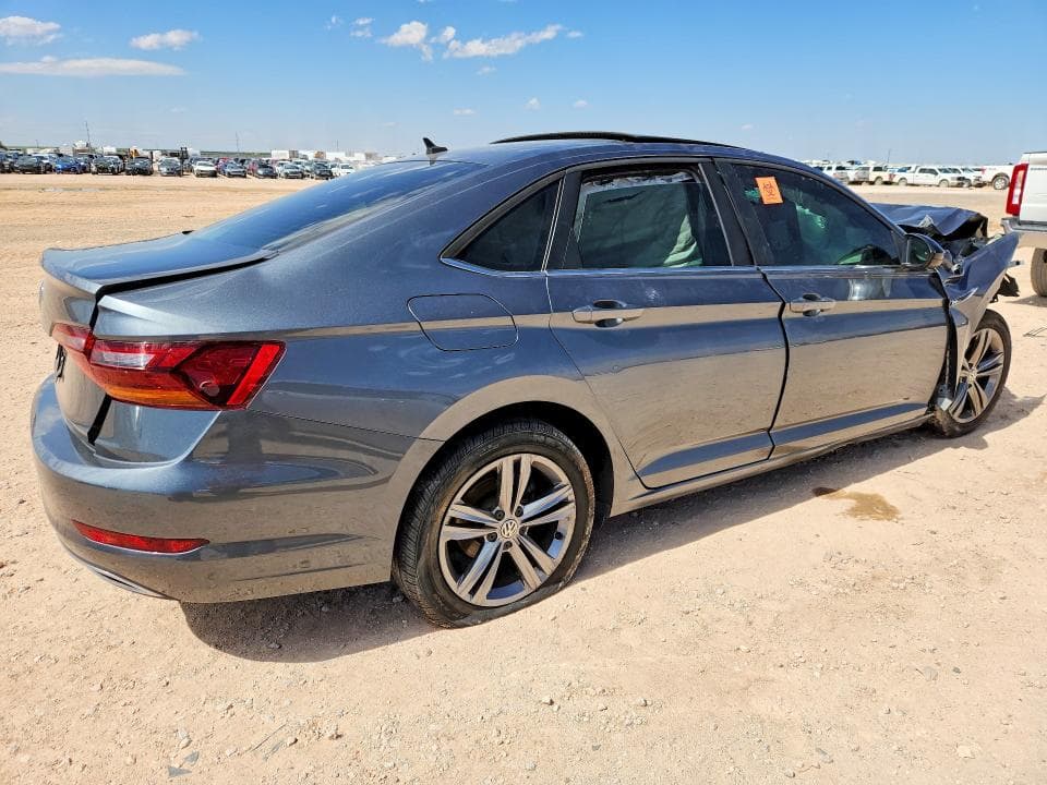 2019 VOLKSWAGEN JETTA S/SE/R-LINE S/SE/R-LINE 3