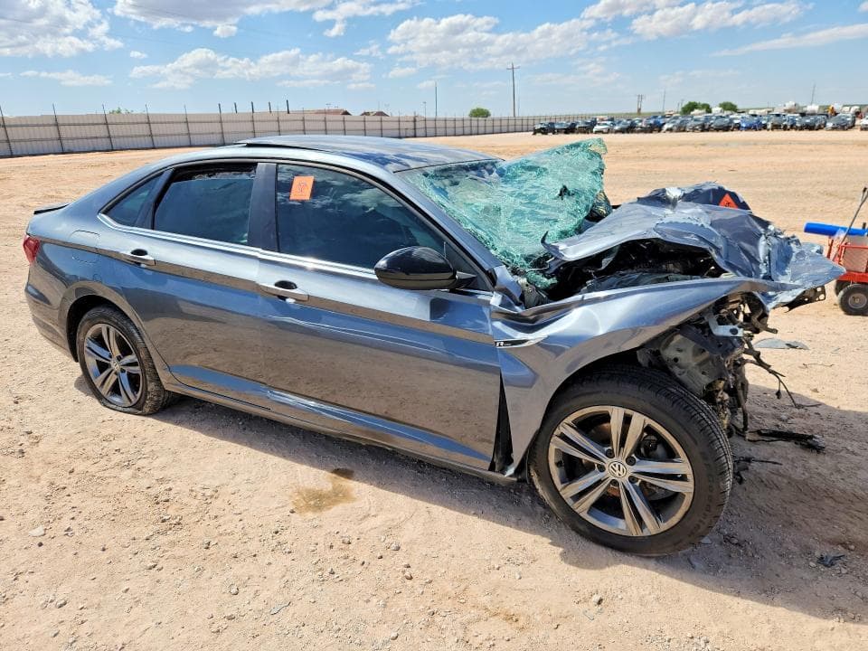 2019 VOLKSWAGEN JETTA S/SE/R-LINE S/SE/R-LINE 4