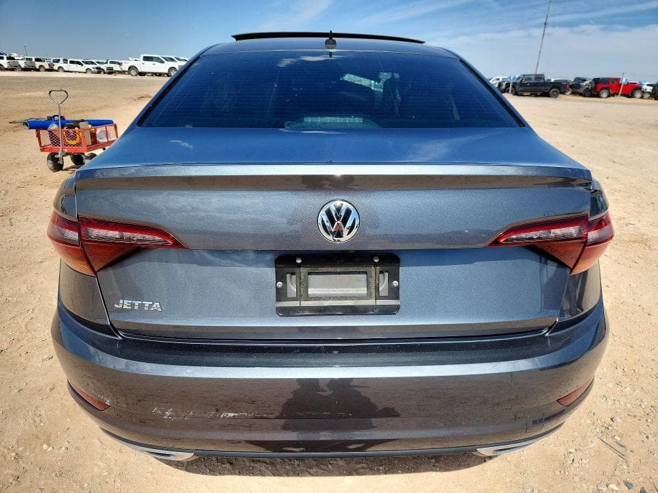 2019 VOLKSWAGEN JETTA S/SE/R-LINE S/SE/R-LINE 6