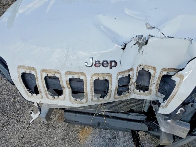 2020 JEEP CHEROKEE LIMITED LIMITED 12