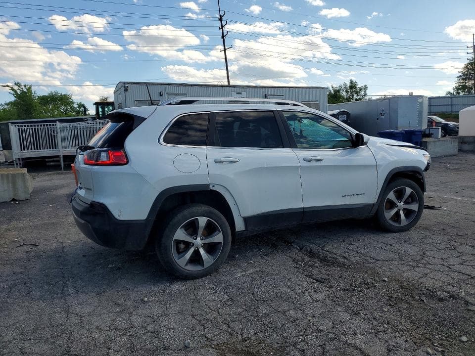 2020 JEEP CHEROKEE LIMITED LIMITED 3