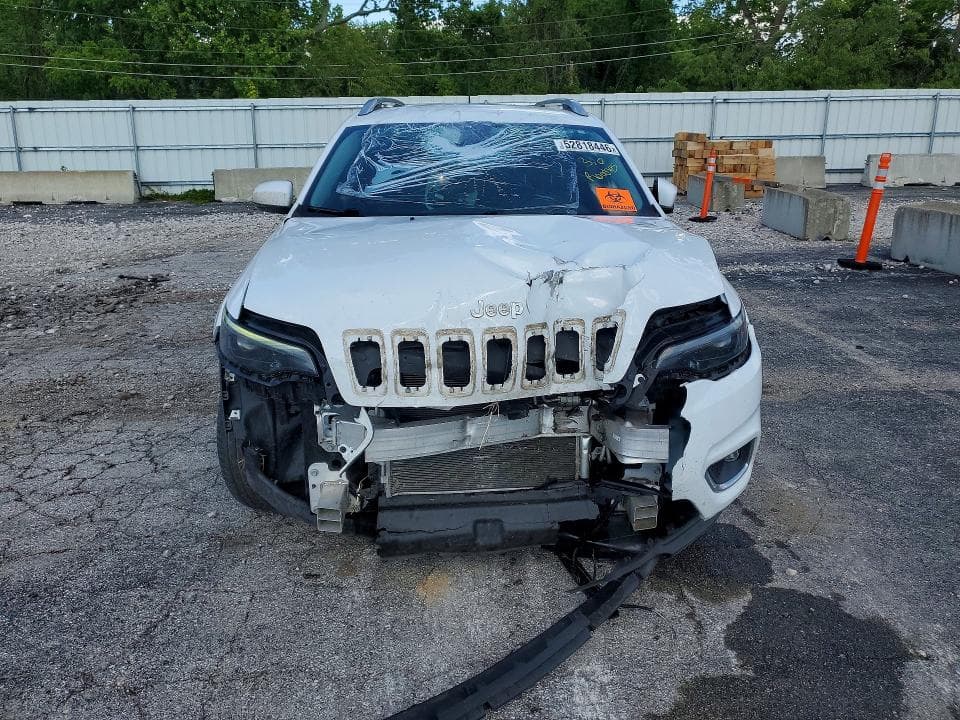 2020 JEEP CHEROKEE LIMITED LIMITED 5