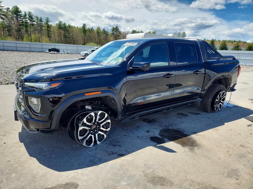 2025 GMC CANYON AT4 1