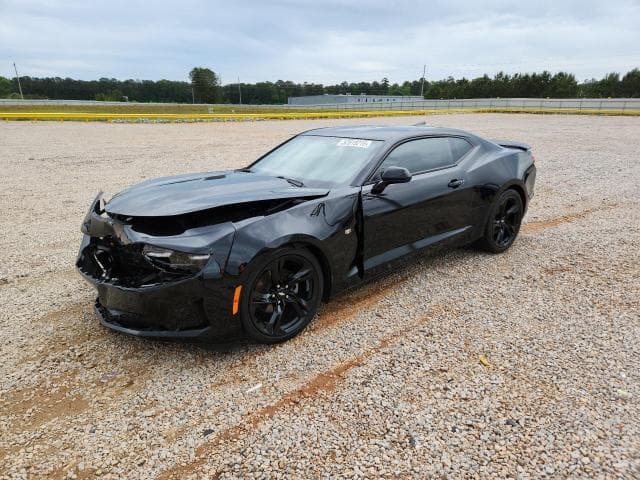 2019 CHEVROLET CAMARO LS