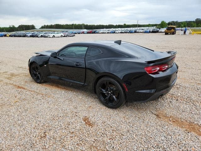2019 CHEVROLET CAMARO LS LS 2