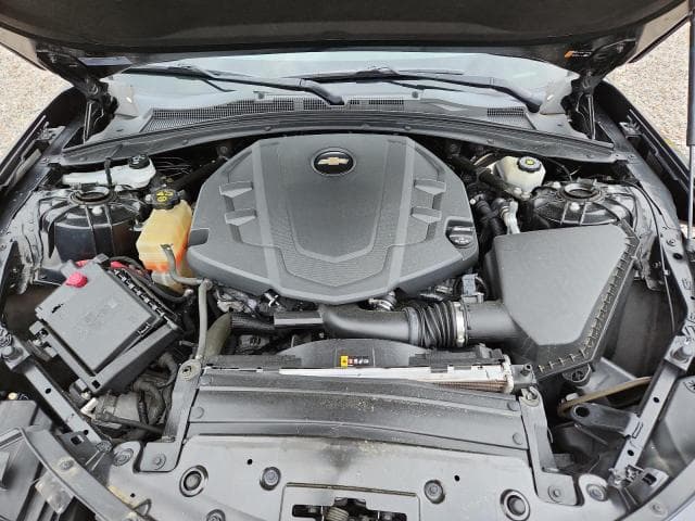 2019 CHEVROLET CAMARO LS LS 11
