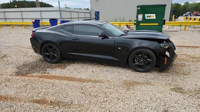 2019 CHEVROLET CAMARO LS LS 13