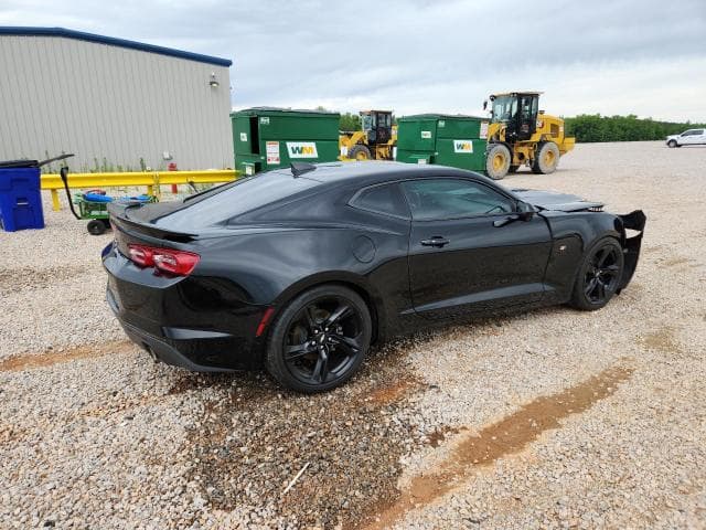 2019 CHEVROLET CAMARO LS LS 3