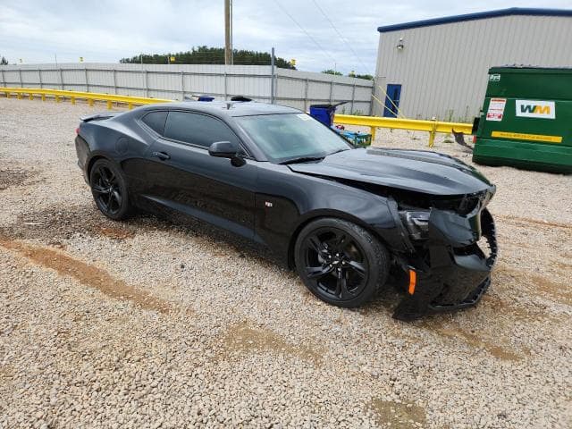 2019 CHEVROLET CAMARO LS LS 4