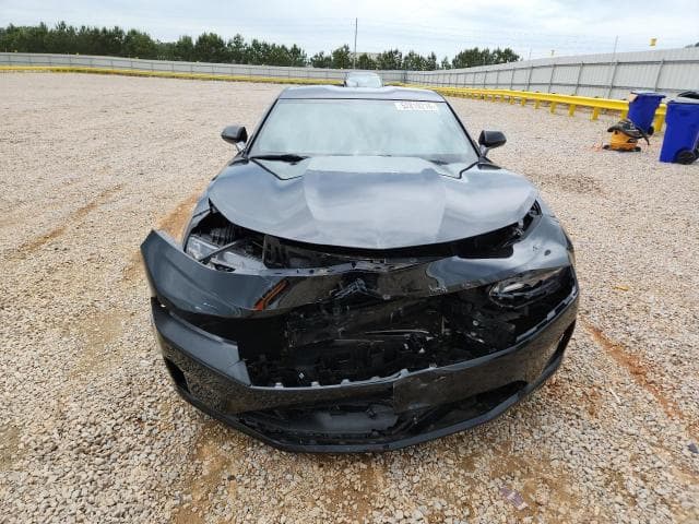 2019 CHEVROLET CAMARO LS LS 5