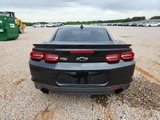 2019 CHEVROLET CAMARO LS LS 6