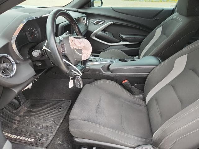 2019 CHEVROLET CAMARO LS LS 7