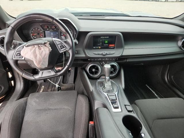 2019 CHEVROLET CAMARO LS LS 8