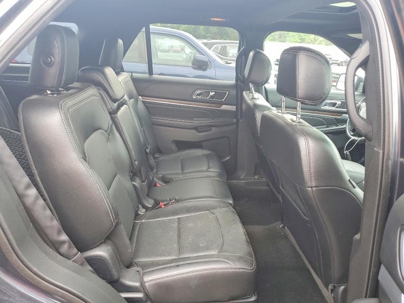2017 FORD EXPLORER LIMITED LIMITED 11