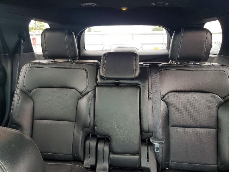 2017 FORD EXPLORER LIMITED LIMITED 10