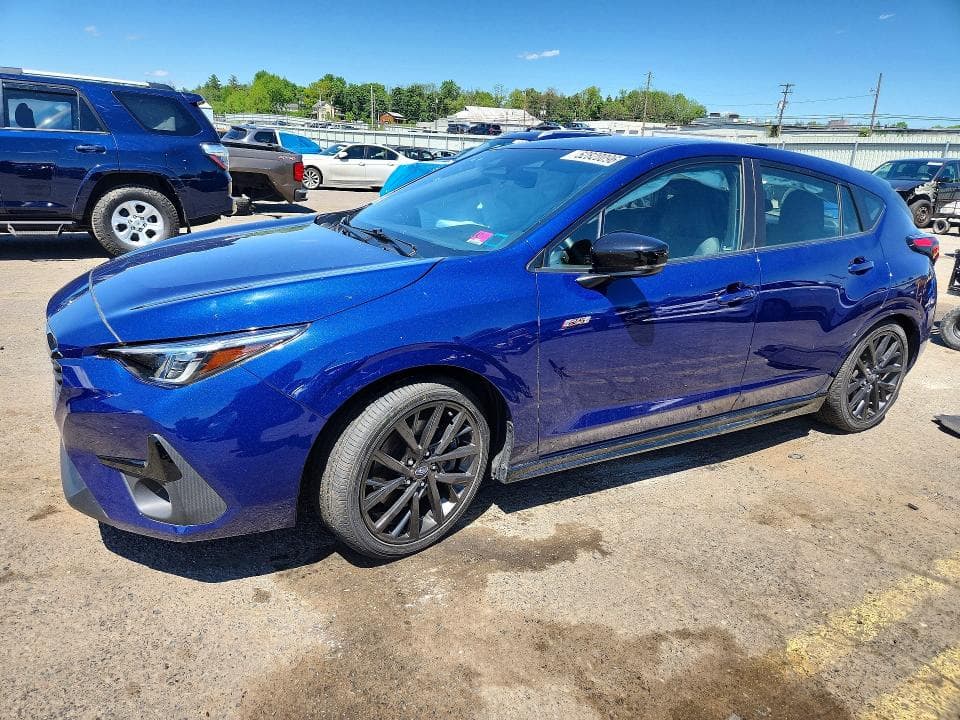 2024 SUBARU IMPREZA RS - 1