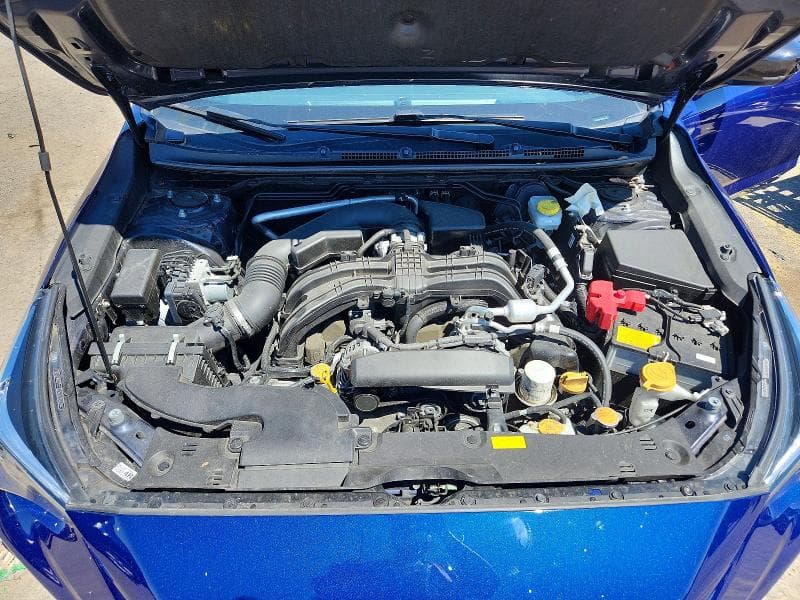 2024 SUBARU IMPREZA RS 11