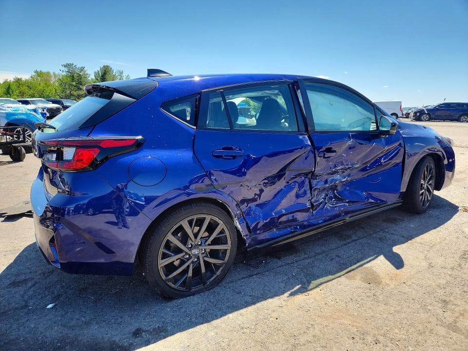 2024 SUBARU IMPREZA RS 3