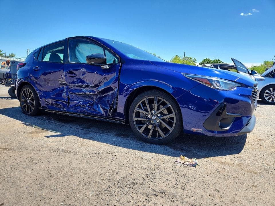 2024 SUBARU IMPREZA RS 4