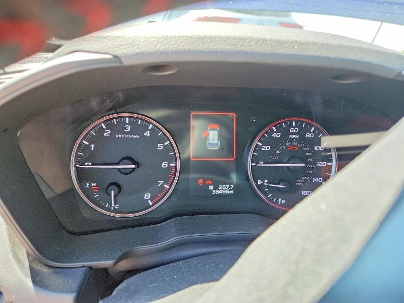 2024 SUBARU IMPREZA RS 9