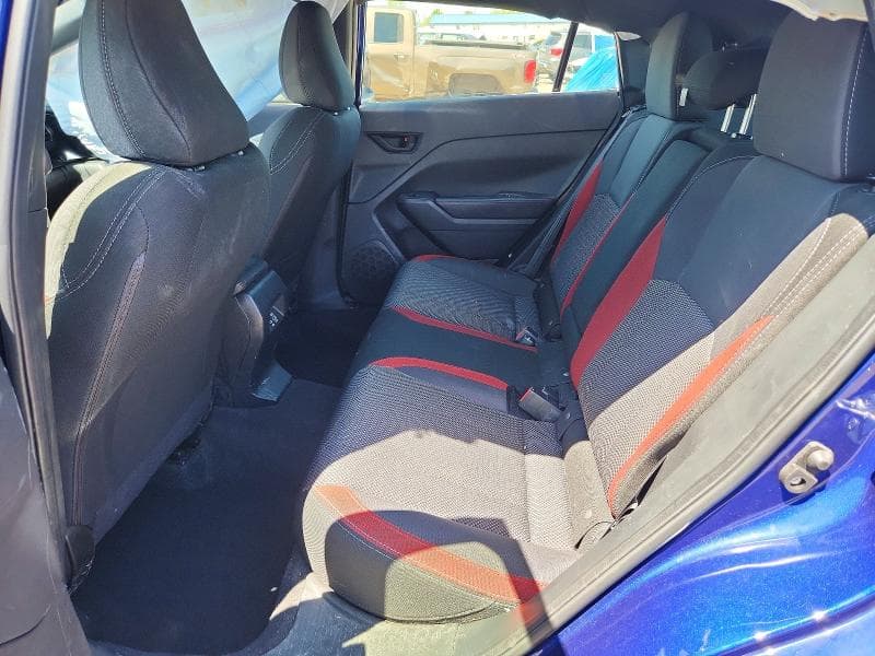 2024 SUBARU IMPREZA RS 10