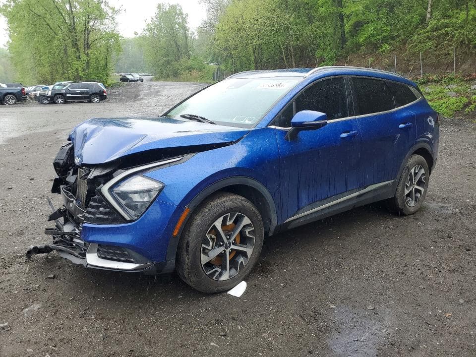 2023 KIA SPORTAGE EX - 1