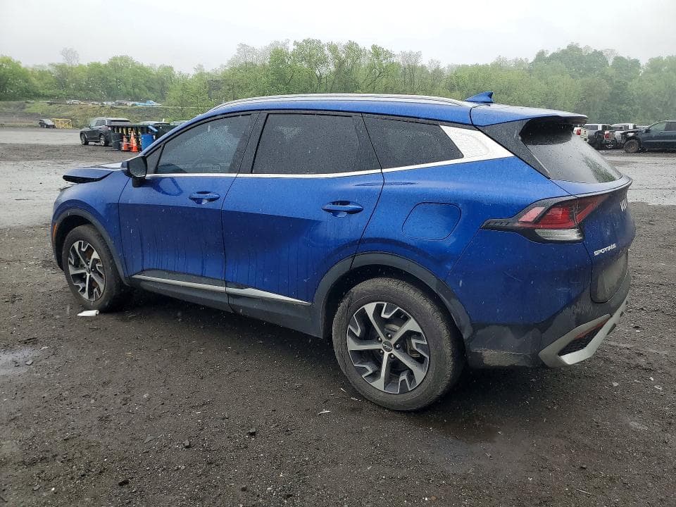 2023 KIA SPORTAGE EX 2