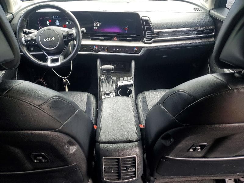 2023 KIA SPORTAGE EX 8