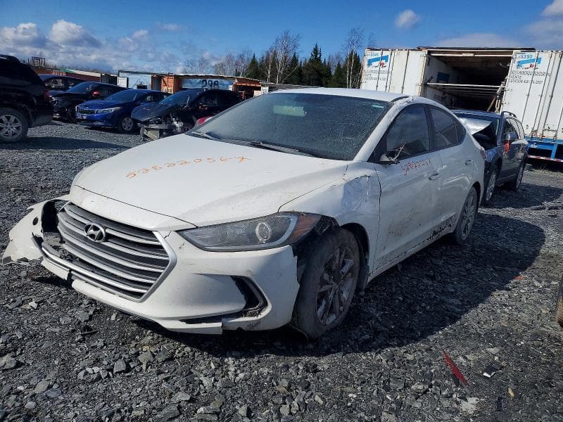 2018 HYUNDAI ELANTRA SEL - 1