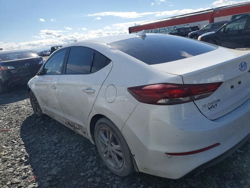 2018 HYUNDAI ELANTRA SEL 2