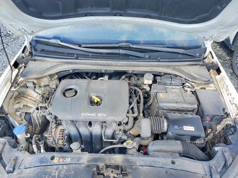 2018 HYUNDAI ELANTRA SEL 11