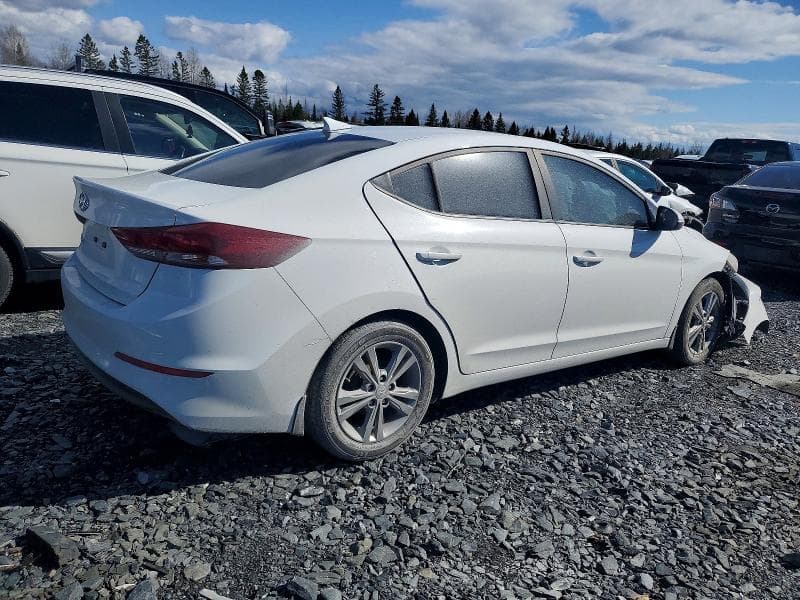 2018 HYUNDAI ELANTRA SEL 3