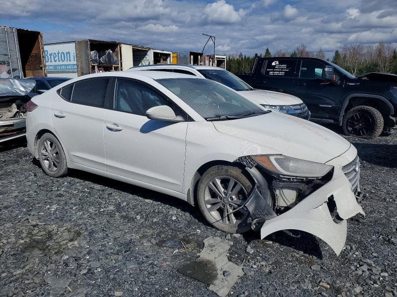 2018 HYUNDAI ELANTRA SEL 4