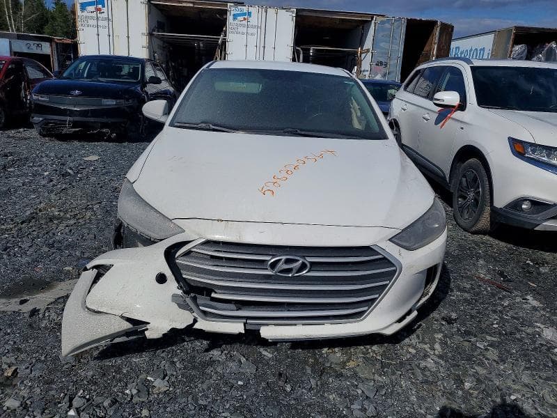 2018 HYUNDAI ELANTRA SEL 5
